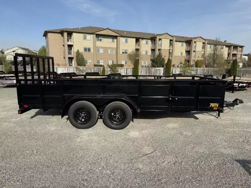 new Equipment / Flatbed Trailers Big Tex Trailers Other for sale, in Post Falls, ID Thumbnail 6