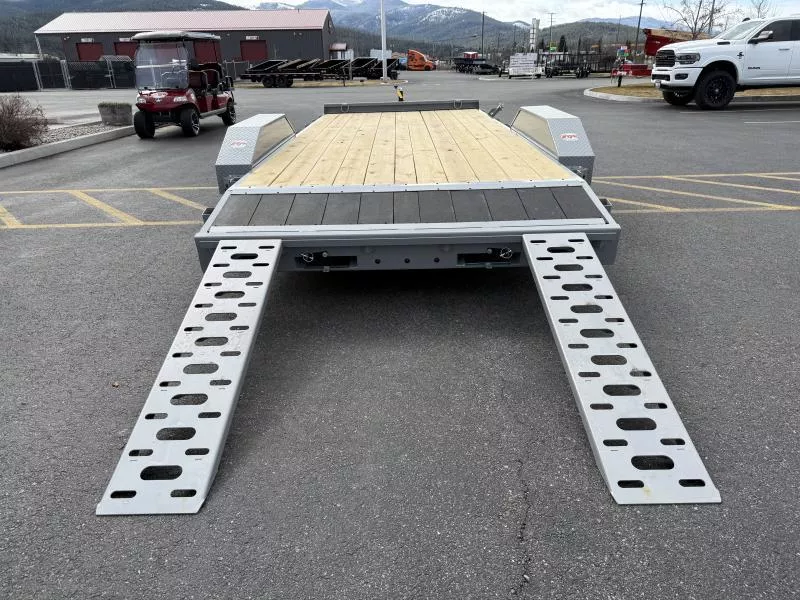 new Car Haulers / Racing Trailers Liberty  for sale, in Post Falls, ID Thumbnail 7