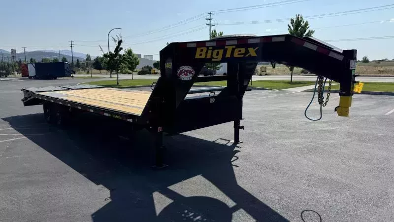 new Equipment / Flatbed Trailers Big Tex Trailers  for sale, in Post Falls, ID Thumbnail 2