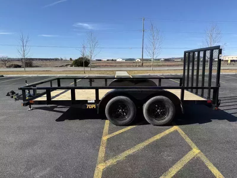 new Utility Trailers Big Tex Trailers  for sale, in Post Falls, ID Thumbnail 4