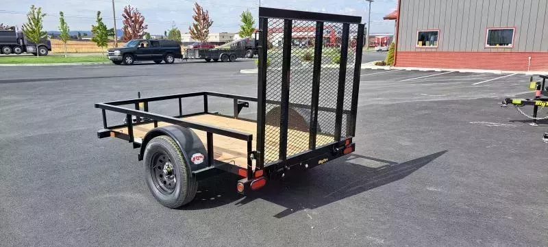 new Utility Trailers Big Tex Trailers  for sale, in Post Falls, ID Thumbnail 5