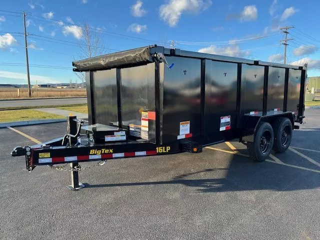 new Dump Trailers Big Tex Trailers  for sale, in Post Falls, ID Thumbnail 3