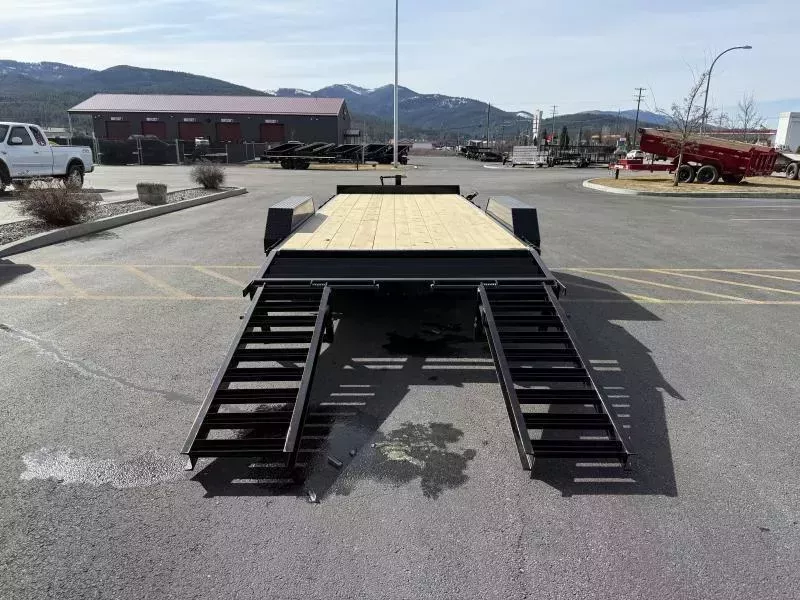 new Equipment / Flatbed Trailers Liberty Industries  for sale, in Post Falls, ID Thumbnail 8