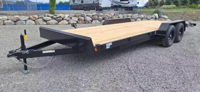 new Equipment / Flatbed Trailers Fox Trailers  for sale, in Post Falls, ID Thumbnail 2