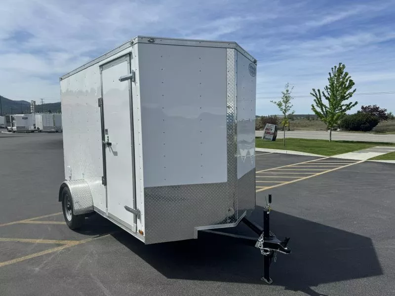 new Cargo (Enclosed) Trailers Continental Cargo  for sale, in Post Falls, ID Thumbnail 4