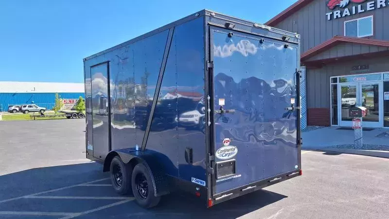 new Cargo (Enclosed) Trailers Continental Cargo  for sale, in Post Falls, ID Thumbnail 5