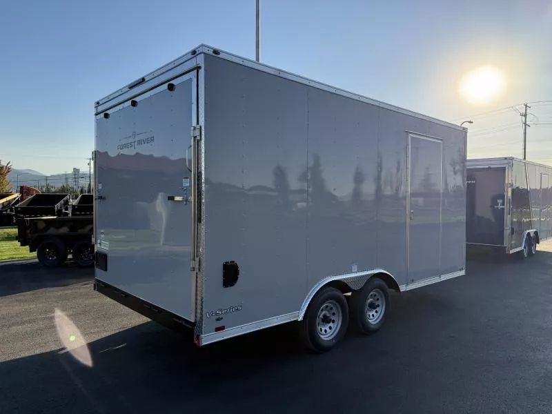 new Cargo (Enclosed) Trailers Continental Cargo  for sale, in Post Falls, ID Thumbnail 6