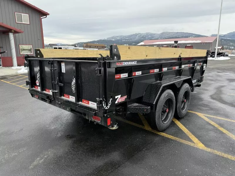 new Dump Trailers Liberty Industries  for sale, in Post Falls, ID Thumbnail 7