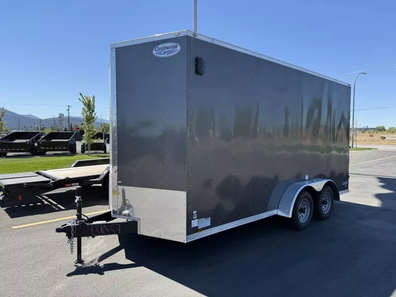 used Cargo (Enclosed) Trailers Continental Cargo  for sale, in Post Falls, ID Thumbnail 6
