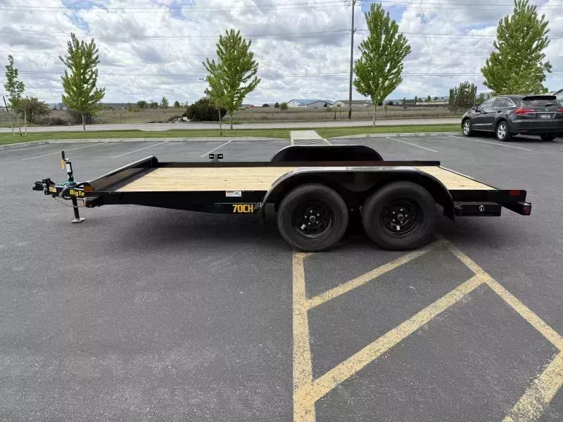 new Car Haulers / Racing Trailers Big Tex Trailers Other for sale, in Post Falls, ID Thumbnail 5