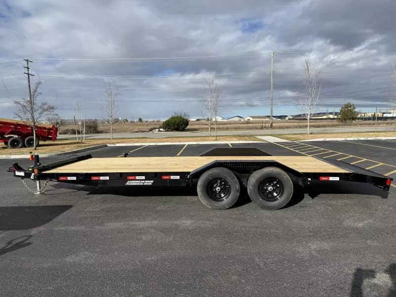new Car Haulers / Racing Trailers Liberty  for sale, in Post Falls, ID Thumbnail 3