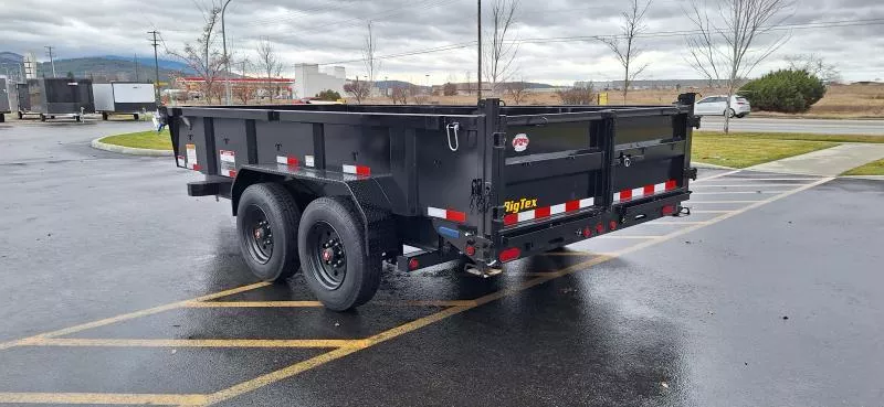 new Dump Trailers Big Tex Trailers  for sale, in Post Falls, ID Thumbnail 7