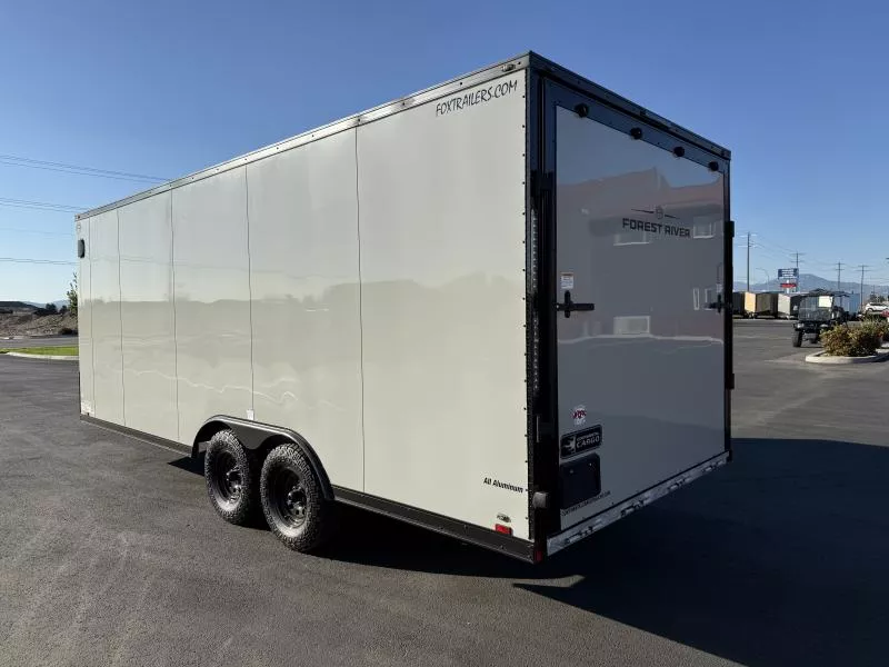 new Cargo (Enclosed) Trailers Continental Cargo  for sale, in Post Falls, ID Thumbnail 4