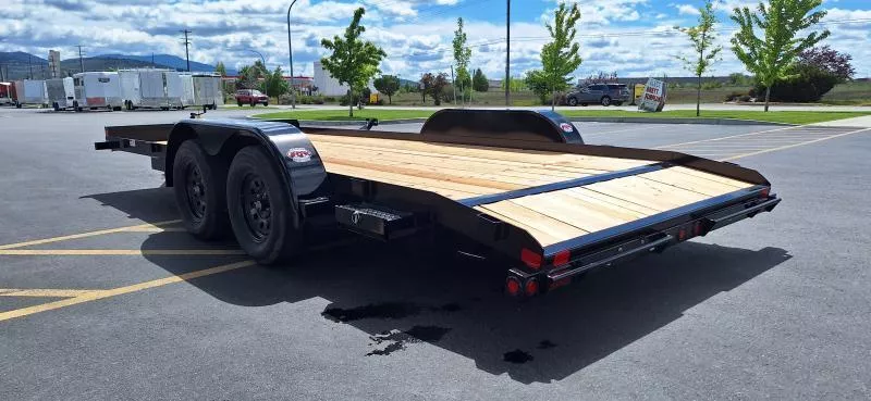 new Car Haulers / Racing Trailers Big Tex Trailers Other for sale, in Post Falls, ID Thumbnail 4