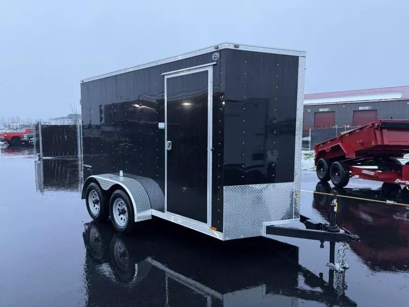 2026 Continental Cargo 6 x 12 V-Series Cargo / Enclosed Trailer