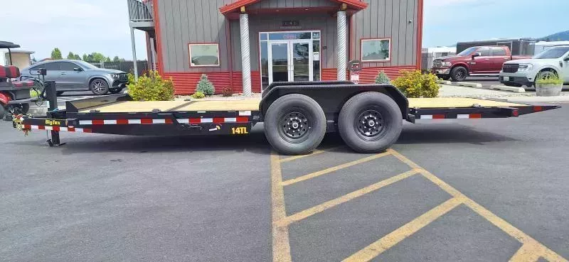 new Tilt Trailers Big Tex Trailers  for sale, in Post Falls, ID Thumbnail 2