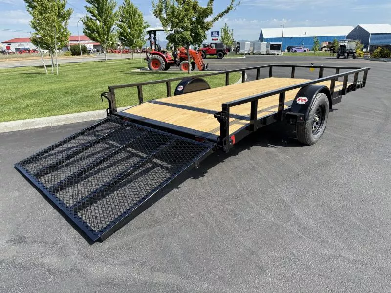 new Utility Trailers Liberty  for sale, in Post Falls, ID Thumbnail 8