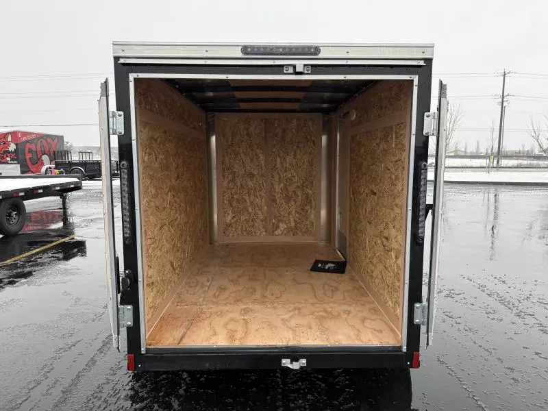 new Cargo (Enclosed) Trailers Continental Cargo  for sale, in Post Falls, ID Thumbnail 6