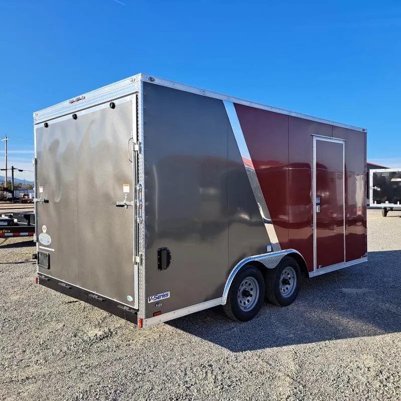 new Cargo (Enclosed) Trailers Continental Cargo  for sale, in Post Falls, ID Thumbnail 4