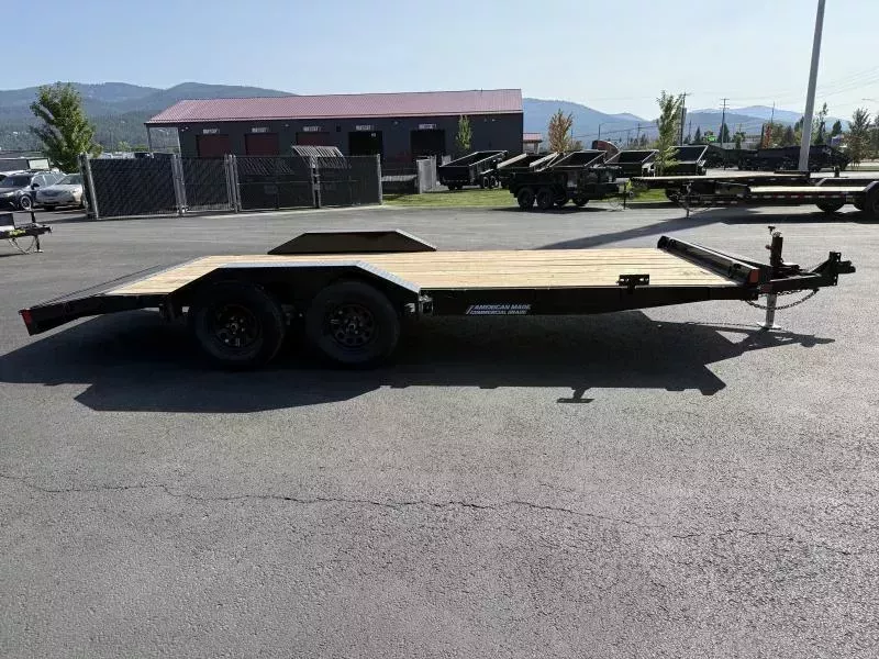 new Car Haulers / Racing Trailers Liberty  for sale, in Post Falls, ID Thumbnail 5