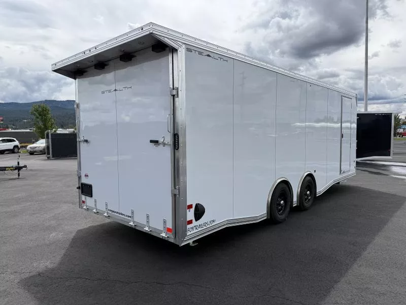 new Car Haulers / Racing Trailers Alcom-Stealth  for sale, in Post Falls, ID Thumbnail 5