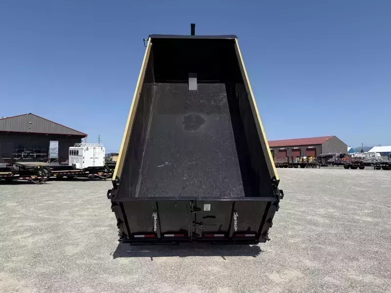 new Dump Trailers Liberty Industries  for sale, in Post Falls, ID Thumbnail 10