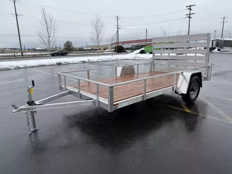 new Utility Trailers Continental Cargo  for sale, in Post Falls, ID Thumbnail 3