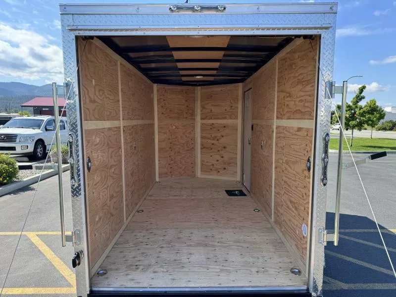 new Cargo (Enclosed) Trailers Continental Cargo  for sale, in Post Falls, ID Thumbnail 4