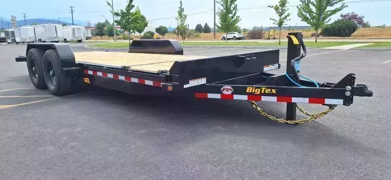 new Tilt Trailers Big Tex Trailers  for sale, in Post Falls, ID Thumbnail 4