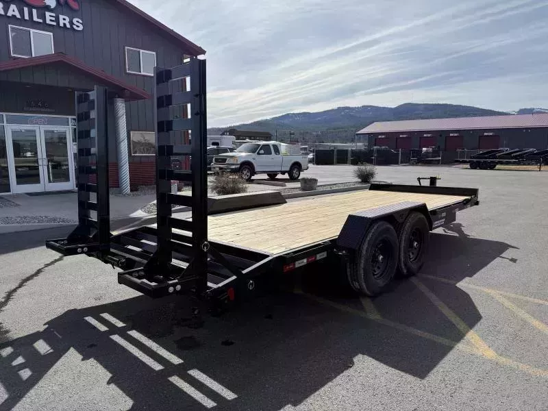 new Equipment / Flatbed Trailers Liberty Industries  for sale, in Post Falls, ID Thumbnail 7