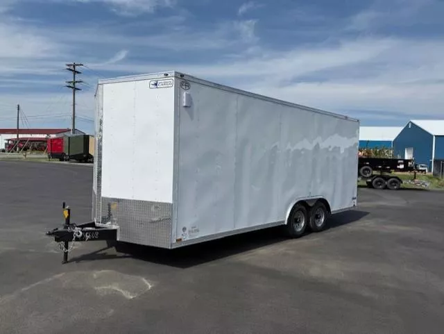 new Cargo (Enclosed) Trailers Continental Cargo  for sale, in Post Falls, ID Thumbnail 2