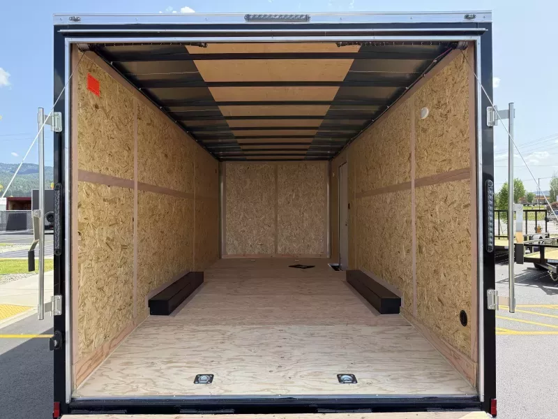 new Cargo (Enclosed) Trailers Continental Cargo  for sale, in Post Falls, ID Thumbnail 8