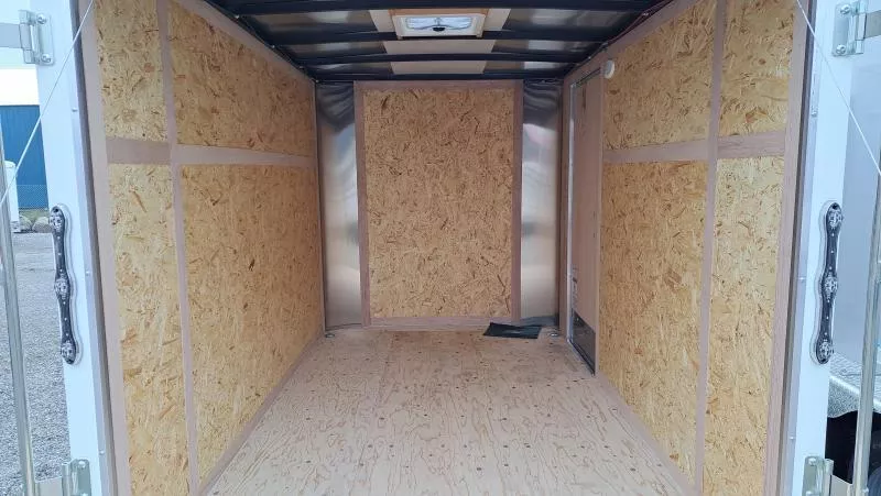 new Cargo (Enclosed) Trailers Continental Cargo  for sale, in Post Falls, ID Thumbnail 6
