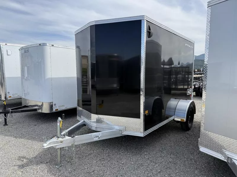 new Cargo (Enclosed) Trailers Alcom-Stealth Other for sale, in Post Falls, ID Thumbnail 4