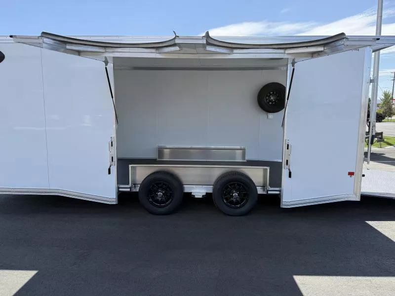 new Car Haulers / Racing Trailers Alcom-Stealth  for sale, in Post Falls, ID Thumbnail 11