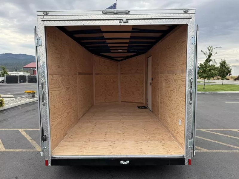 new Cargo (Enclosed) Trailers Continental Cargo  for sale, in Post Falls, ID Thumbnail 4