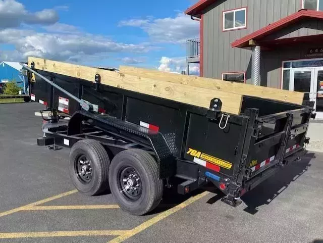 new Dump Trailers Big Tex Trailers  for sale, in Post Falls, ID Thumbnail 2