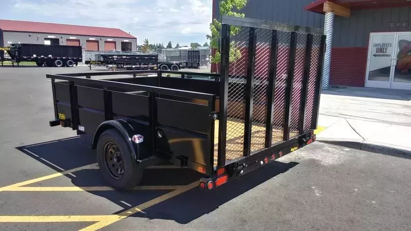 new Equipment / Flatbed Trailers Big Tex Trailers Other for sale, in Post Falls, ID Thumbnail 6
