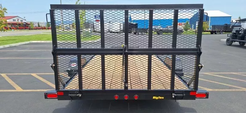 new Utility Trailers Big Tex Trailers  for sale, in Post Falls, ID Thumbnail 7