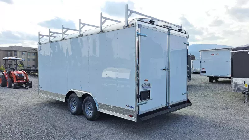 new Cargo (Enclosed) Trailers Continental Cargo  for sale, in Post Falls, ID Thumbnail 3