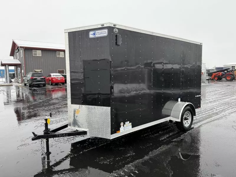 new Cargo (Enclosed) Trailers Continental Cargo  for sale, in Post Falls, ID Thumbnail 3