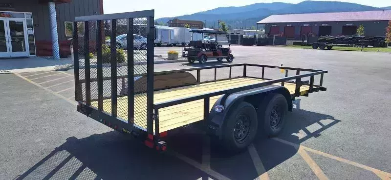 new Utility Trailers Big Tex Trailers  for sale, in Post Falls, ID Thumbnail 4