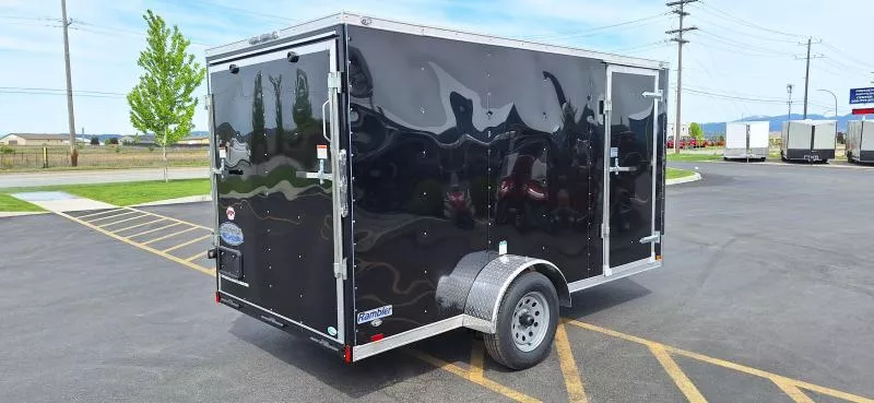 new Cargo (Enclosed) Trailers Continental Cargo  for sale, in Post Falls, ID Thumbnail 7