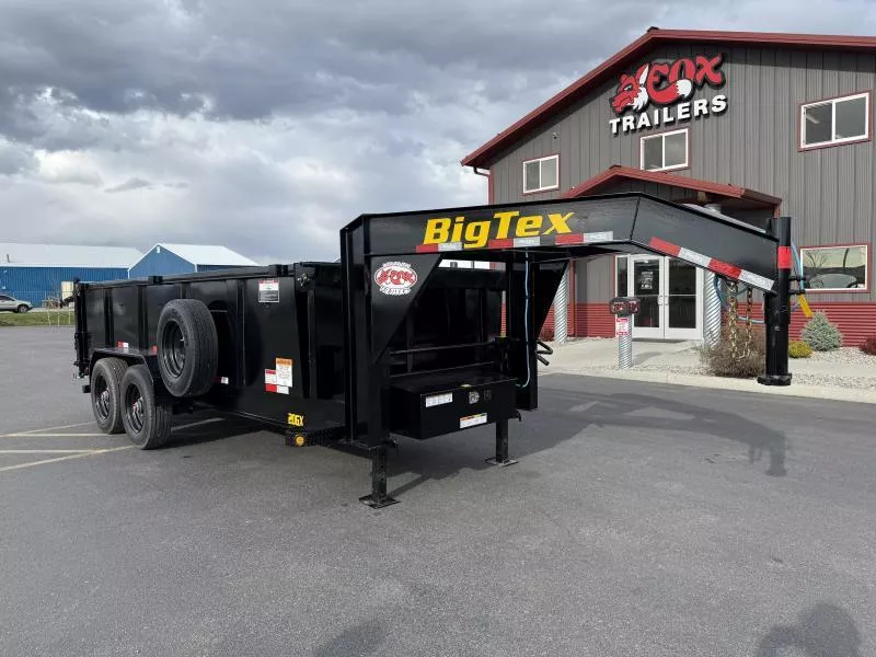 new Dump Trailers Big Tex Trailers  for sale, in Post Falls, ID Thumbnail 2
