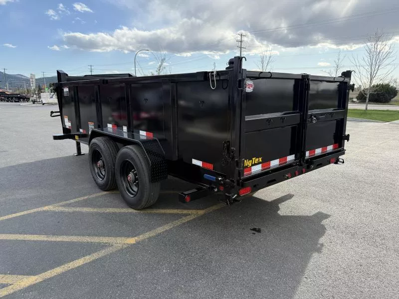 new Dump Trailers Big Tex Trailers  for sale, in Post Falls, ID Thumbnail 5