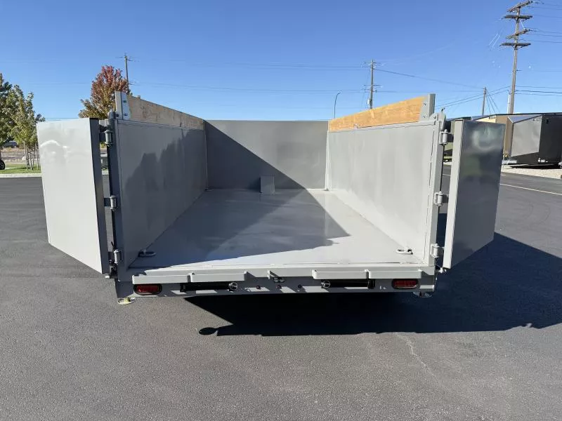new Dump Trailers Liberty Industries  for sale, in Post Falls, ID Thumbnail 9