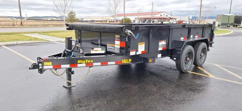 new Dump Trailers Big Tex Trailers  for sale, in Post Falls, ID Thumbnail 5