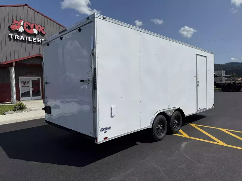 new Cargo (Enclosed) Trailers Continental Cargo  for sale, in Post Falls, ID Thumbnail 3