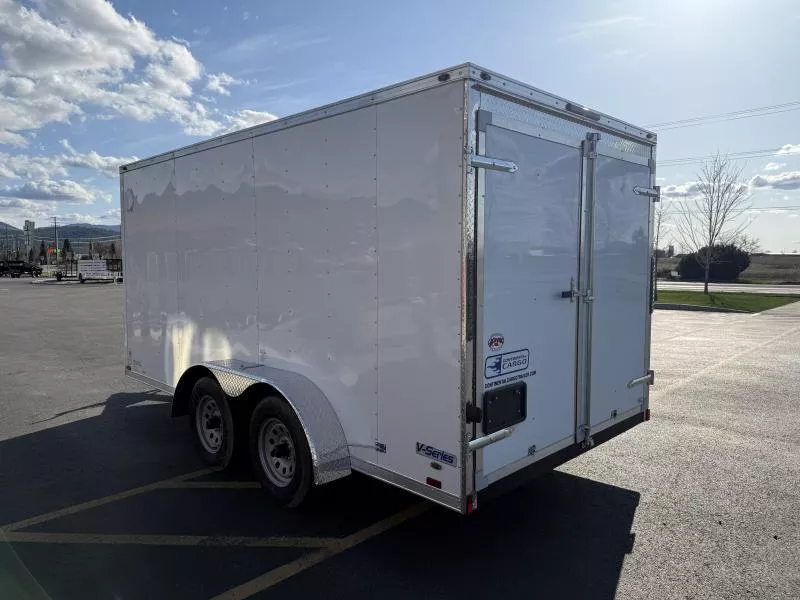 new Cargo (Enclosed) Trailers Continental Cargo  for sale, in Post Falls, ID Thumbnail 4