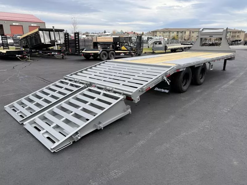 new Equipment / Flatbed Trailers Liberty Industries  for sale, in Post Falls, ID Thumbnail 10